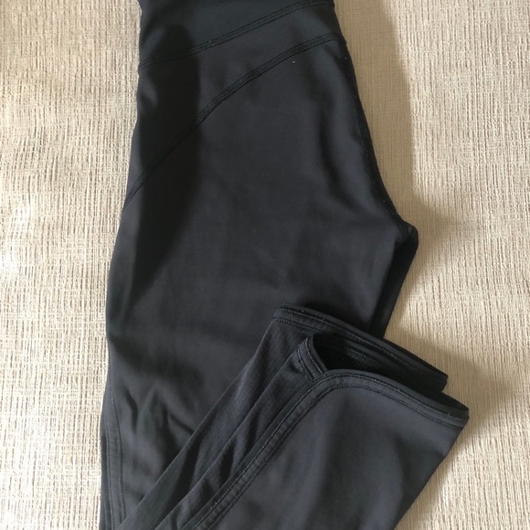 Lululemon running crops - Picture 5 of 5